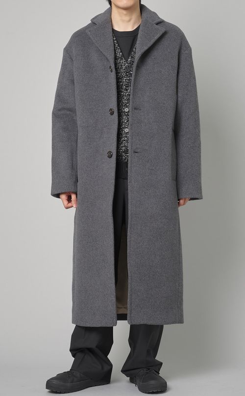 ベーシックツイードカーディガン