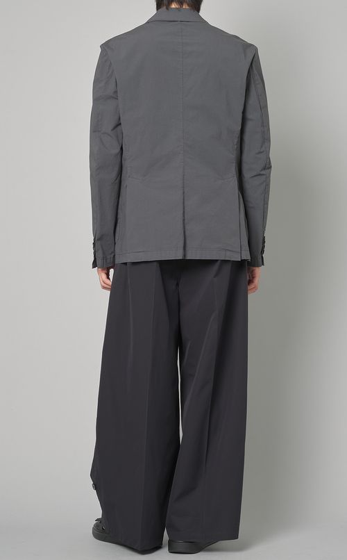 コットン2Bジャケット