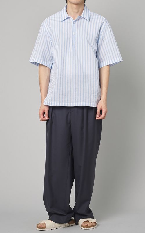 ウールトロタックトラウザーズ