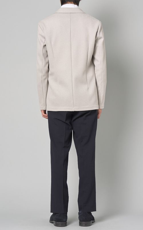 カットソージャケット