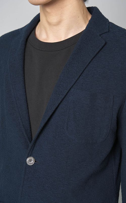 パイルジャケット