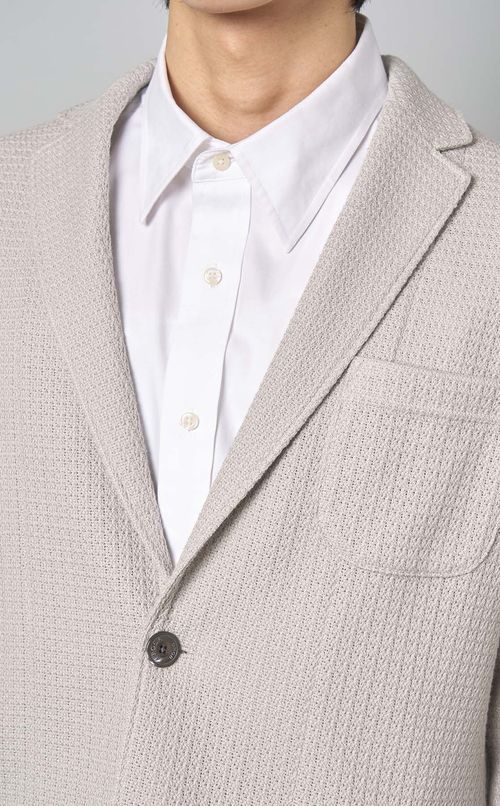 カットソージャケット