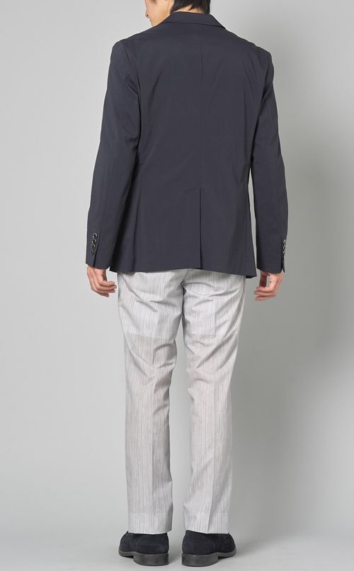 ナイロンストレッチジャケット