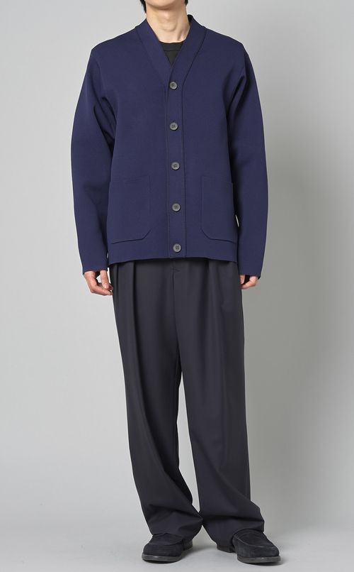 ウールトロタックトラウザーズ