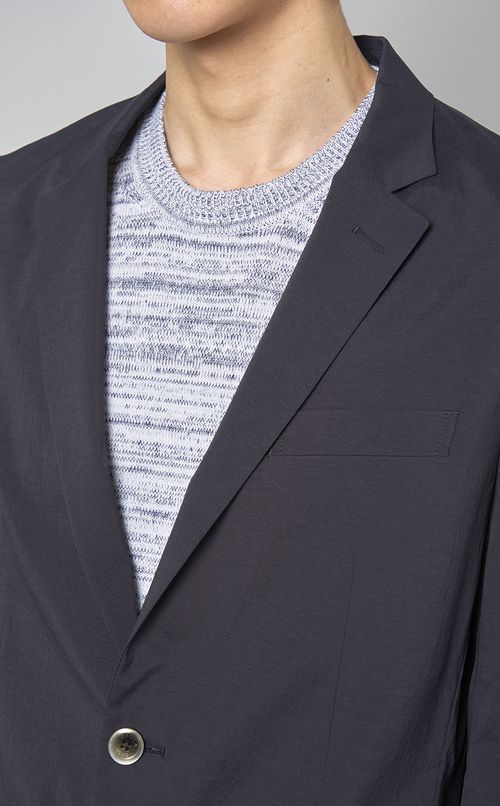 ナイロンストレッチジャケット