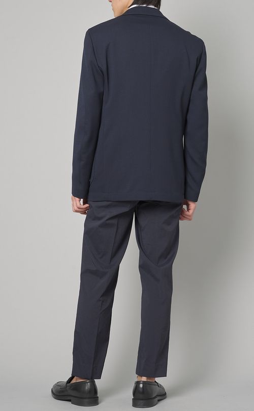 ウールトロピカルジャケット