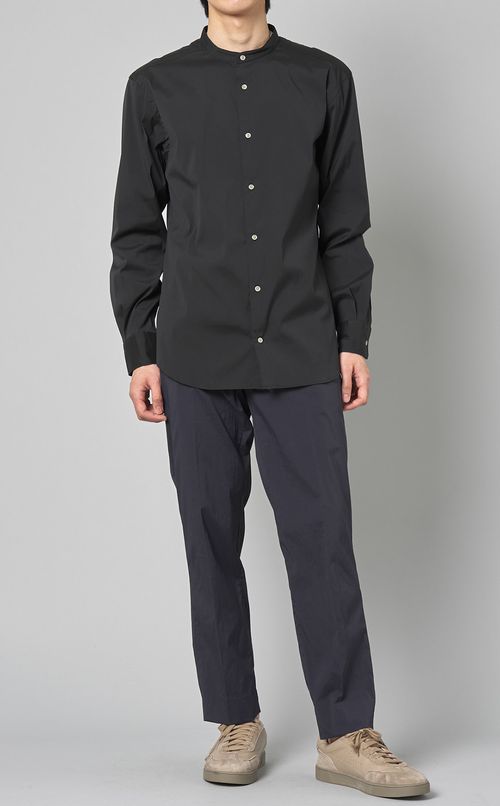 ブロードバンドカラーシャツ