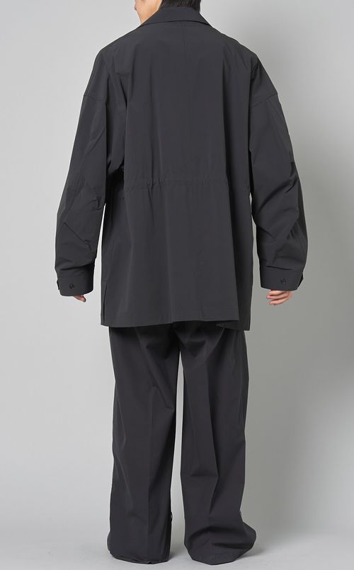 M-51ナイロンシャツジャケット