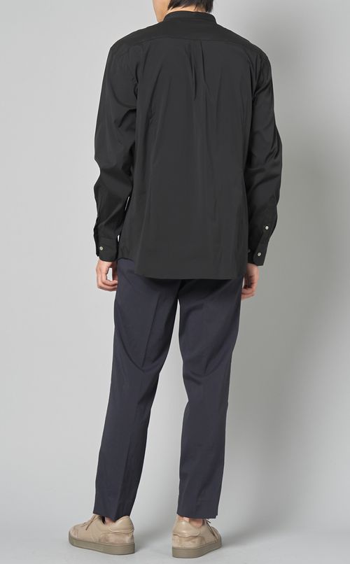 ブロードバンドカラーシャツ