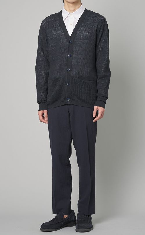 ウールワッシャースラックス