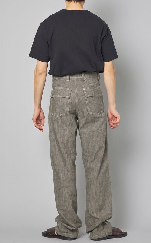 コットンワークパンツ
