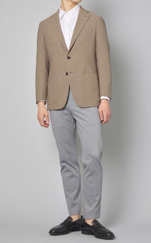 リランチェブッチャージャケット