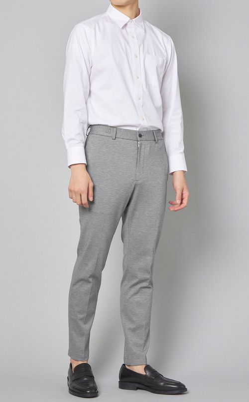 ジャガードジャージコンフォートパンツ