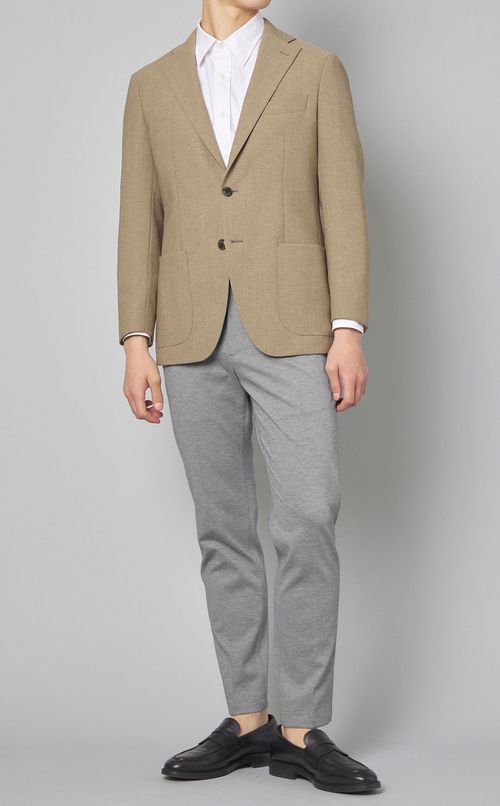 ジャガードジャージコンフォートパンツ