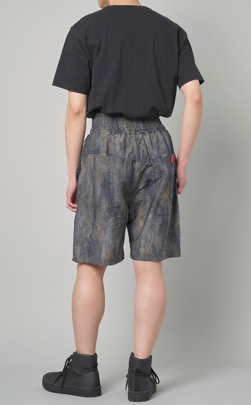 ジャカードショートパンツ