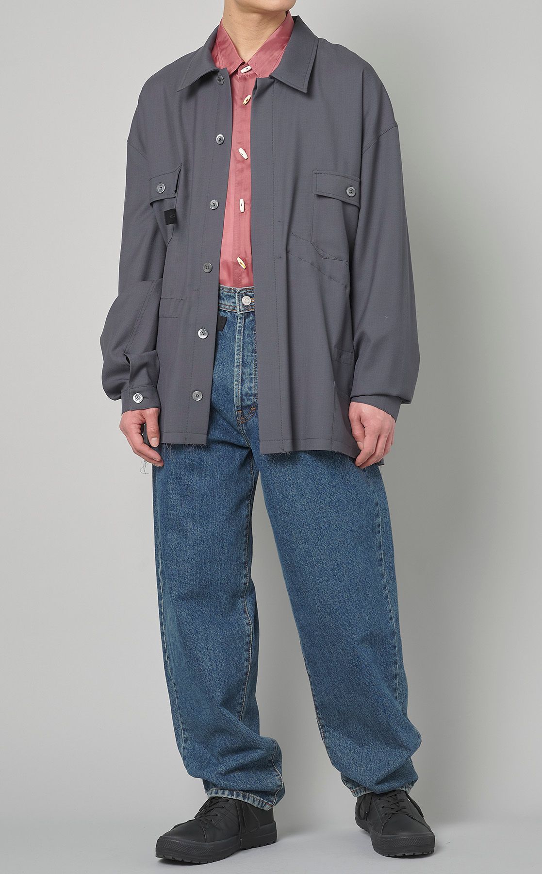Magliano 21ss シャツジャケット｜トップス