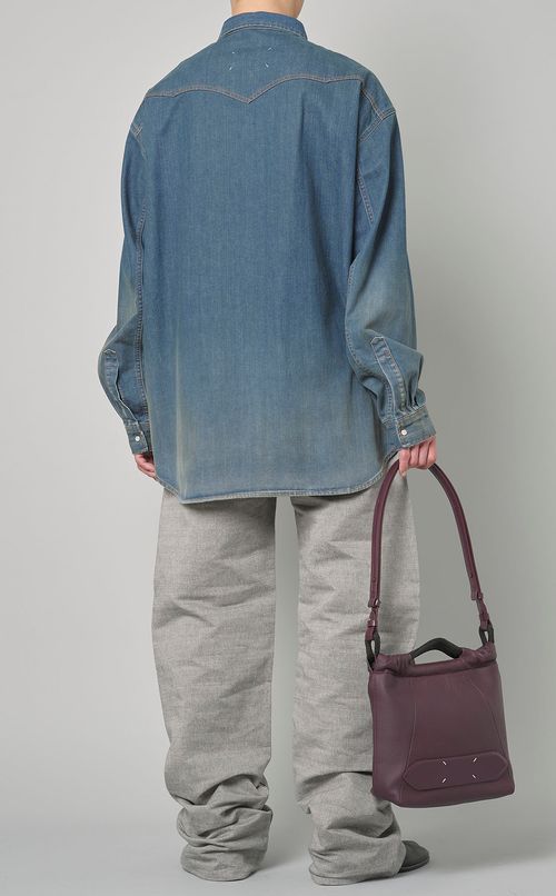 ソフト5ACドローストリングバッグ