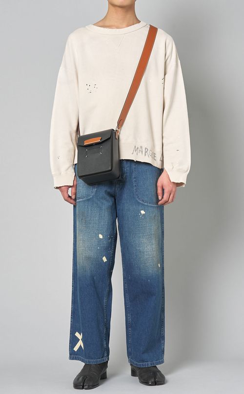 カメラバーティカルバッグ