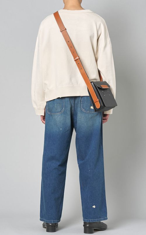 カメラバーティカルバッグ