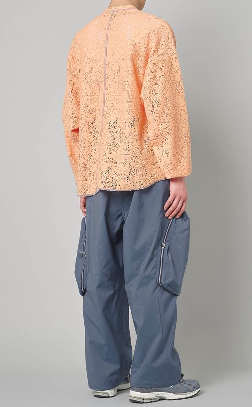 ラッセルオーバーサイズヘンリー