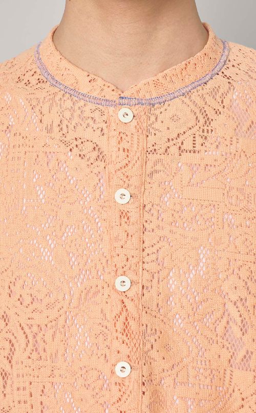 ラッセルオーバーサイズヘンリー