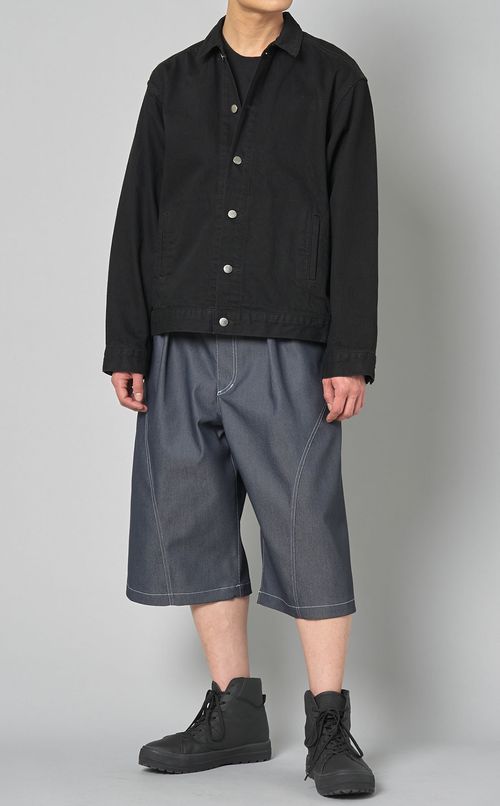 デニムジャケット