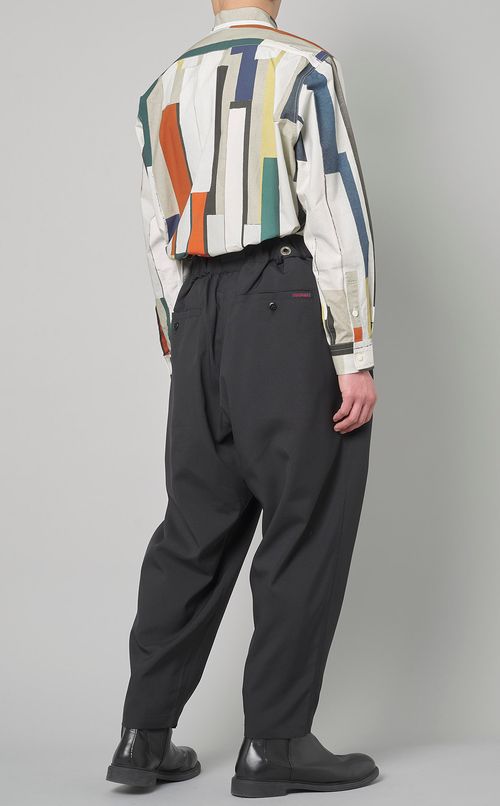 サルエルパンツ