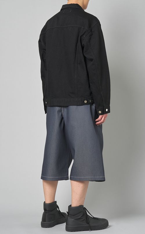 デニムジャケット