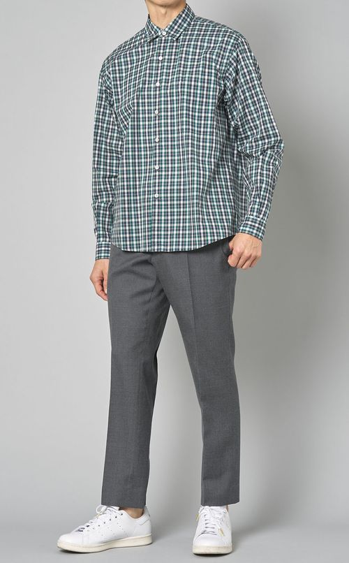 ツイルトラウザー