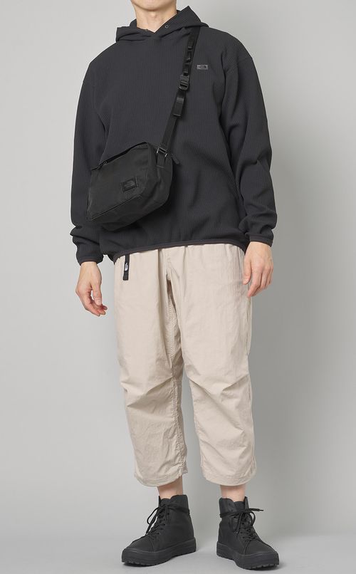 エンライドワッフルフーディー