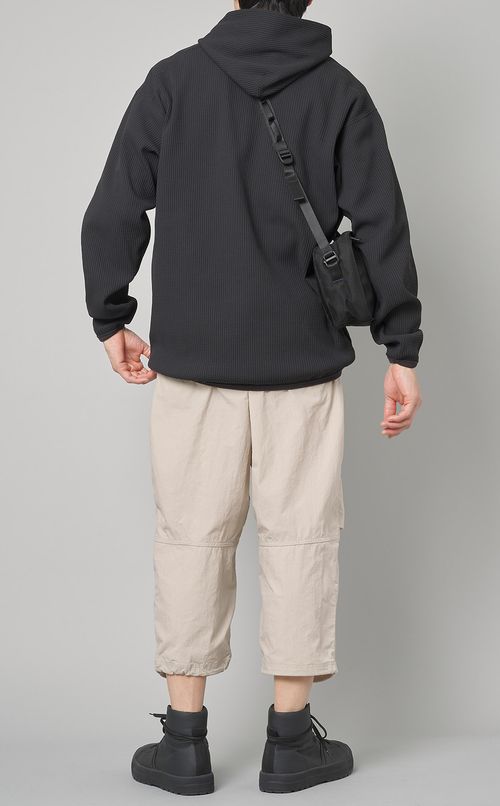 エンライドワッフルフーディー