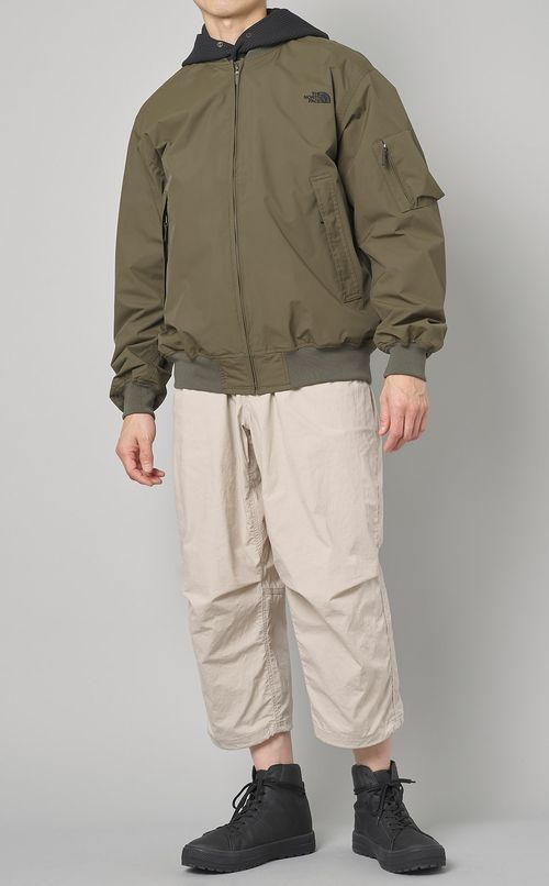 エンライドワッフルフーディー