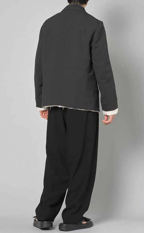 ダブルブレストジャケット