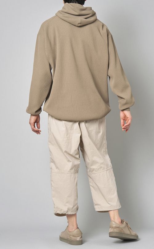 エンライドワッフルフーディー