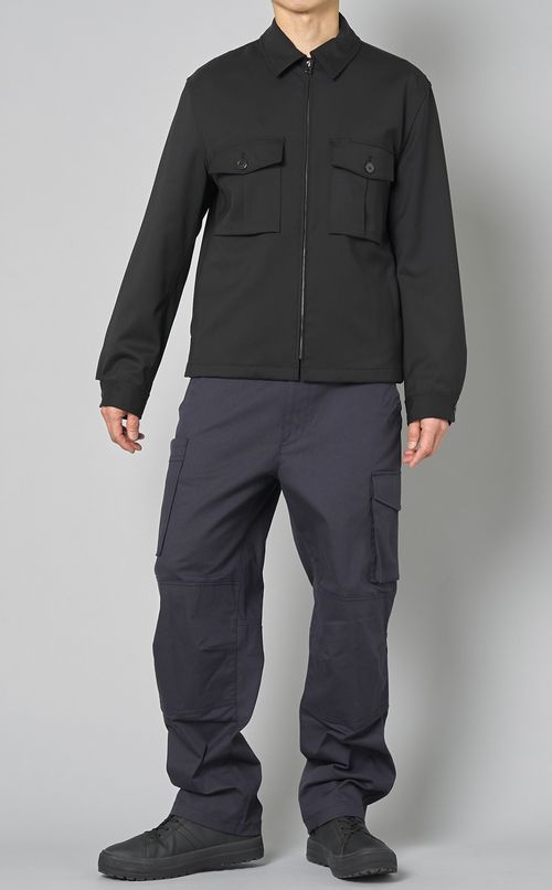 ツイルシャープカーゴパンツ