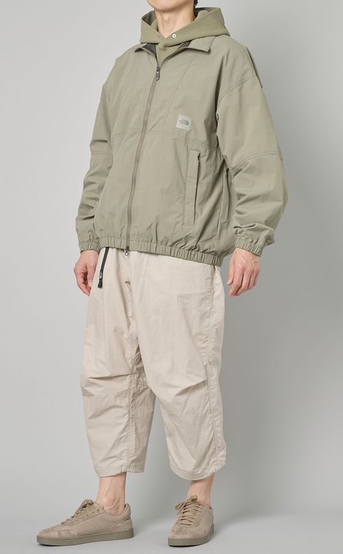 エンライドワッフルフーディー