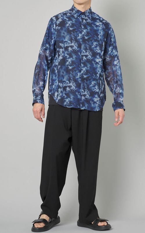 デンドリティックアゲートシャツ