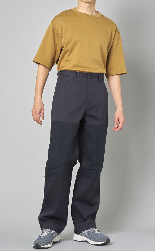 コンビデザインワークパンツ