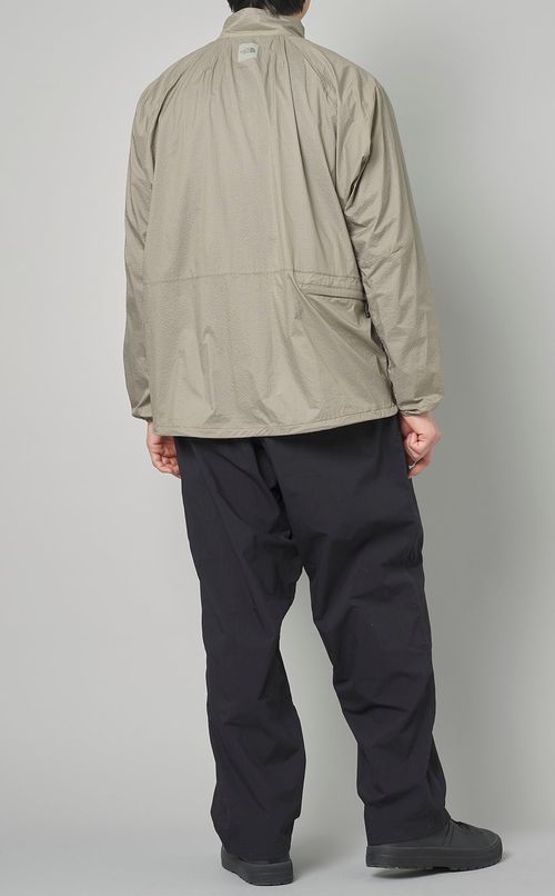 エンライドウインドジャケット