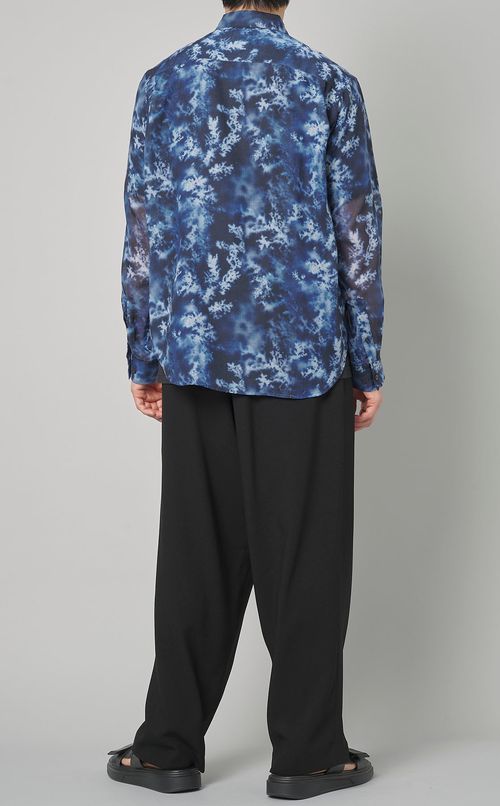 デンドリティックアゲートシャツ