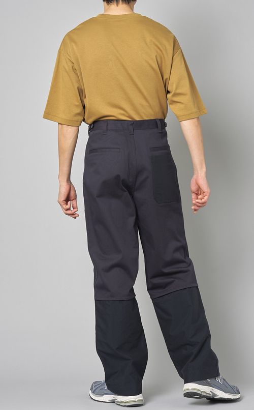 コンビデザインワークパンツ