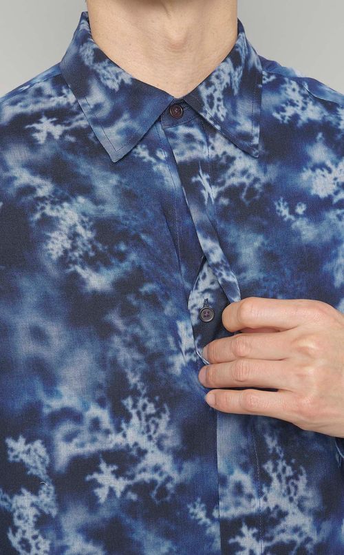 デンドリティックアゲートシャツ