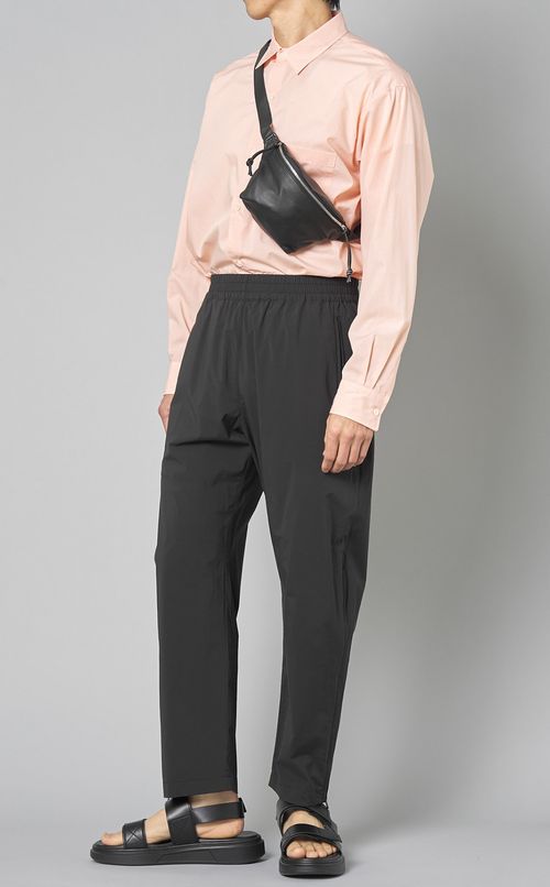 マジックジップウェストポーチ