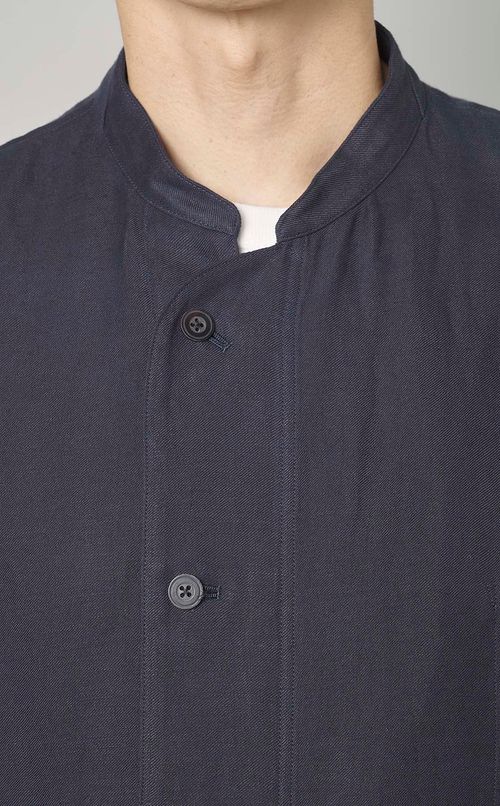 ツイルワークシャツジャケット