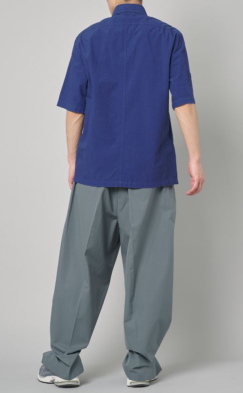 ポケットデザインシャツ