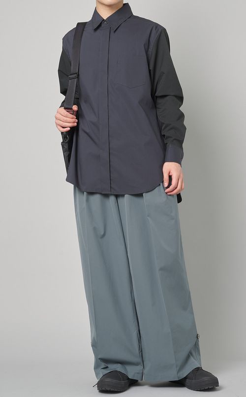 【別注】ダイヤモンドリップサコッシュ