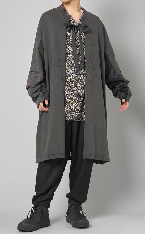 デストロイレイヤードシャツ