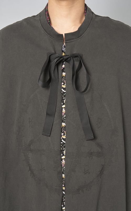 デストロイレイヤードシャツ