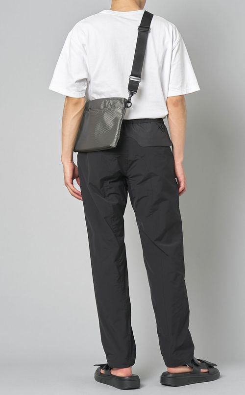 【別注】ダイヤモンドリップサコッシュ