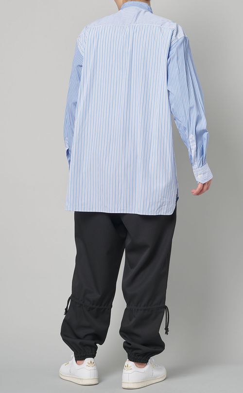 トーマスメイソンパッチワークシャツ